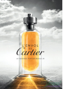 Cartier L'Envol Set (EDP 80ml + Deo Stick 75ml) pentru Bărbați Sets