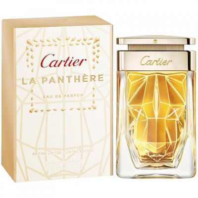 Cartier La Panthere Edition Limitee 2019 EDP 75...