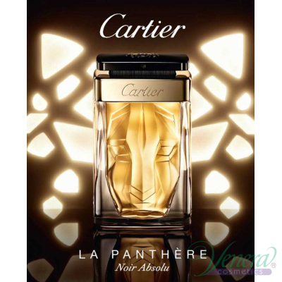 Cartier La Panthere Noir Absolu EDP 75ml pentru Femei Parfumuri pentru Femei