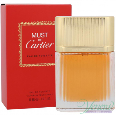 Cartier Must de Cartier EDT 50ml pentru Femei