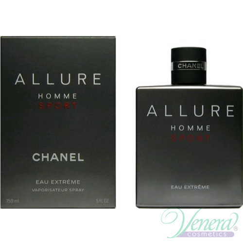 Chanel Allure Homme Sport Eau Extreme EDP 150ml for Men 
