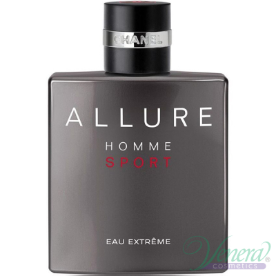 Chanel Allure Homme Sport Eau Extreme EDP 100ml pentru Bărbați fără de ambalaj AROME PENTRU BĂRBAȚI