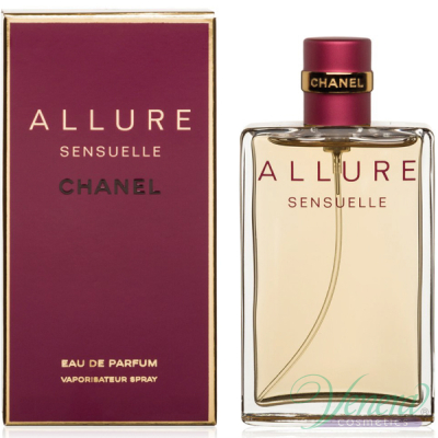 Chanel Allure Sensuelle EDP 35ml pentru Femei AROME PENTRU FEMEI