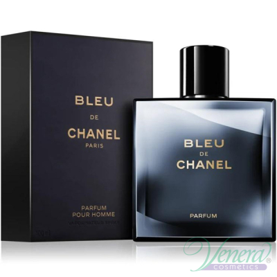 Chanel Bleu de Chanel Parfum 100ml pentru Bărbați produs fără ambalaj Produse fără ambalaj