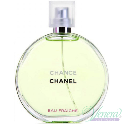 Chanel Chance Eau Fraiche EDT 100ml pentru Femei fără de ambalaj Women's Fragrances without package