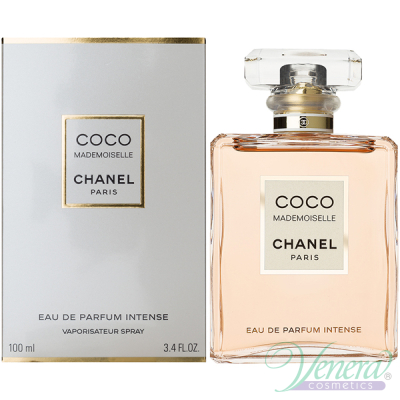 Chanel Coco Mademoiselle Intense EDP 100ml pentru Femei Women's Fragrance