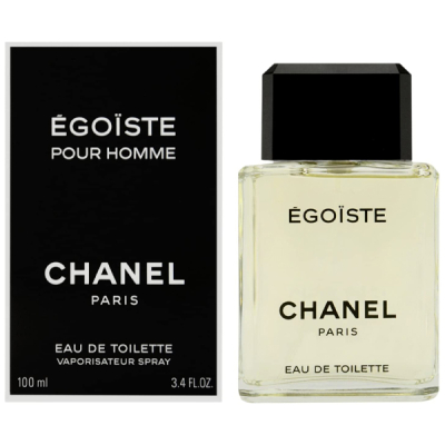 Chanel Egoiste EDT 100ml pentru Bărbați produs fără ambalaj Produse fără ambalaj