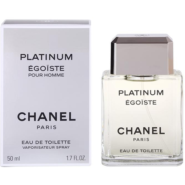 Chanel Egoiste Platinum EDT 50ml pentru Bărbați