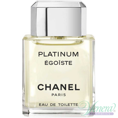 Chanel Egoiste Platinum EDT 100ml pentru Bărbați produs fără ambalaj Produse fără ambalaj