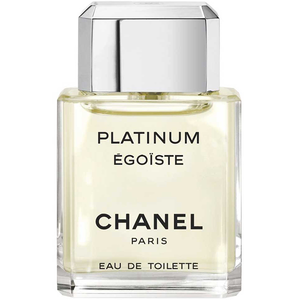 Chanel Egoiste Platinum EDT 100ml pentru Bărbați produs fără ambalaj