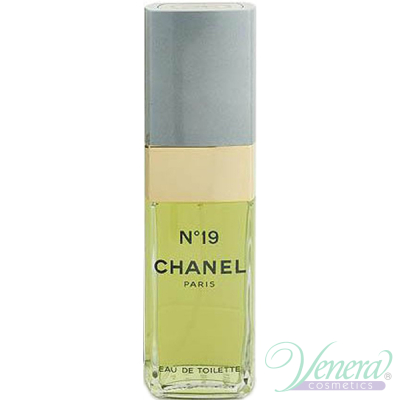 Chanel No 19 EDT 100ml pentru Femei fără de ambalaj Produse fără ambalaj