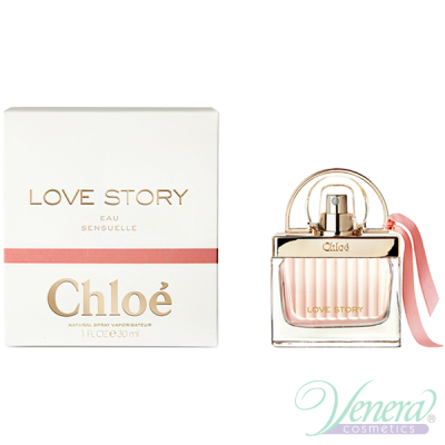 Chloe Love Story Eau Sensuelle EDP 30ml pentru Femei Women's Fragrance