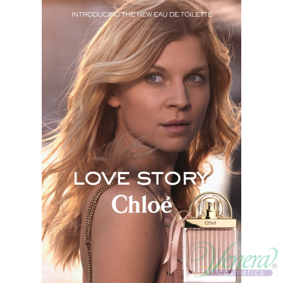 Chloe Love Story Eau de Toilette EDT 30ml pentru Femei Women's Fragrance