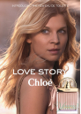 Chloe Love Story Eau de Toilette EDT 50ml pentru Femei Women's Fragrance