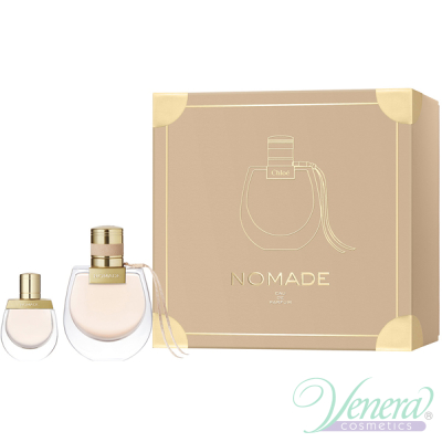 Chloe Nomade Set (EDP 50ml + EDP 5ml) pentru Femei Women's Gift sets