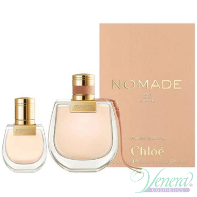Chloe Nomade Set (EDP 75ml + EDP 20ml) pentru F...