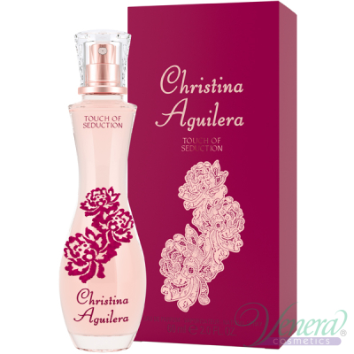 Christina Aguilera Touch of Seduction EDP 30ml pentru Femei Parfumuri pentru Femei