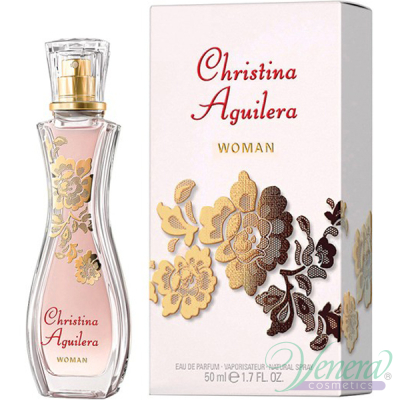 Christina Aguilera Woman EDP 50ml pentru Femei Parfumuri pentru Femei