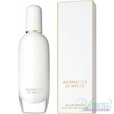 Clinique Aromatics in White EDP 50ml pentru Femei Women's Fragrance