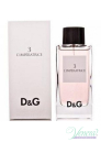 Dolce&Gabbana Anthology L'Imperatrice 3 EDT 100ml for Women Without Package Products without package