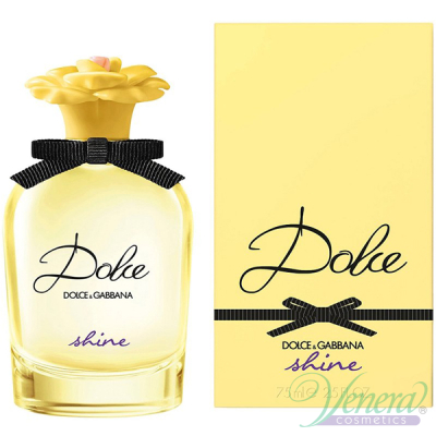 Dolce&Gabbana Dolce Shine EDP 75ml pentru Femei