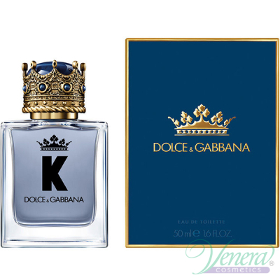 Dolce&Gabbana K by Dolce&Gabbana EDT 50ml pentru Bărbați AROME PENTRU BĂRBAȚI