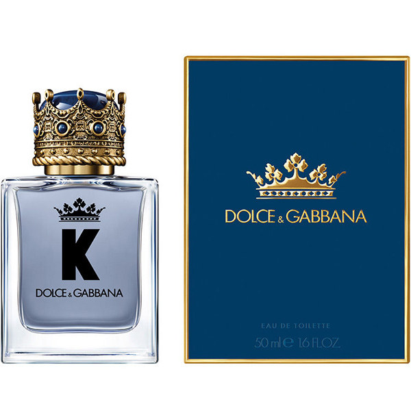 Dolce&Gabbana K by Dolce&Gabbana EDT 50ml pentru Bărbați