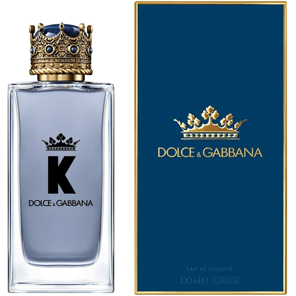 Dolce&Gabbana K by Dolce&Gabbana EDT 100ml pentru Bărbați