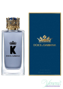 Dolce&Gabbana K by Dolce&Gabbana EDT 100ml pentru Bărbați produs fără ambalaj AROME PENTRU BĂRBAȚI