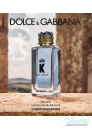 Dolce&Gabbana K by Dolce&Gabbana Set (EDT 100ml + Deo Stick 75ml) pentru Bărbați Seturi