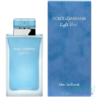 Dolce&Gabbana Light Blue Eau Intense EDP 100ml for Women