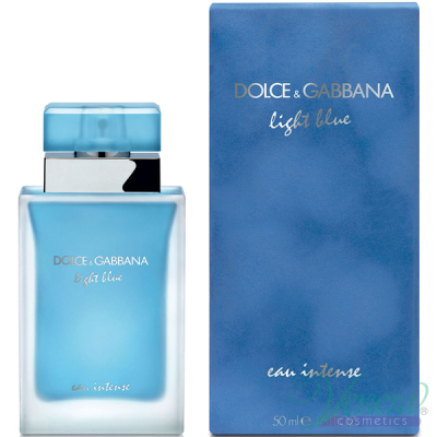 Dolce&Gabbana Light Blue Eau Intense EDP 50ml for Women