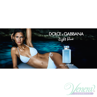 Dolce&Gabbana Light Blue Eau Intense EDP 25ml for Women