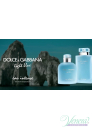 Dolce&Gabbana Light Blue Eau Intense Set (EDP 50ml + BL 100ml) pentru Femei Seturi