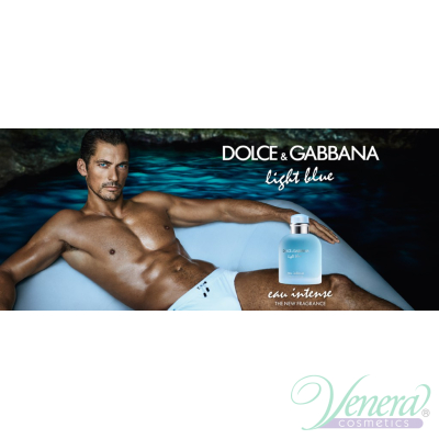 Dolce&Gabbana Light Blue Eau Intense Pour Homme EDP 100ml for Men