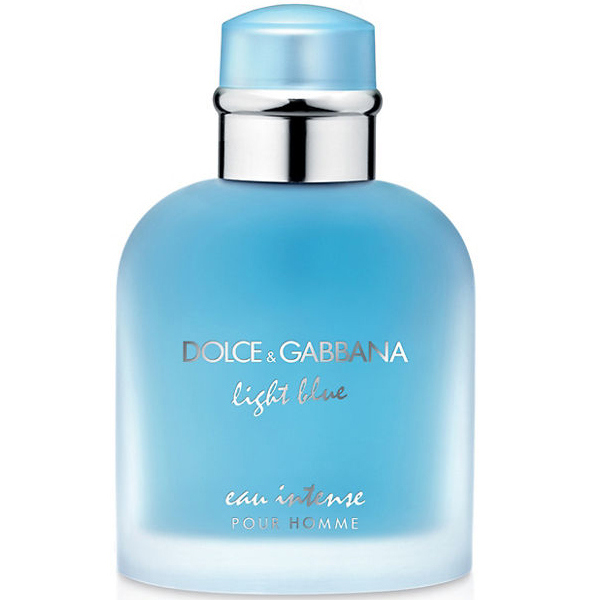 Dolce&Gabbana Light Blue Eau Intense Pour Homme EDP 100ml pentru Bărbați fără de ambalaj