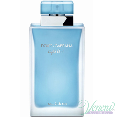 Dolce&Gabbana Light Blue Eau Intense EDP 100ml pentru Femei produs fără ambalaj Produse fără ambalaj