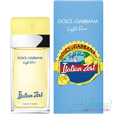 Dolce&Gabbana Light Blue Italian Zest EDT 1...