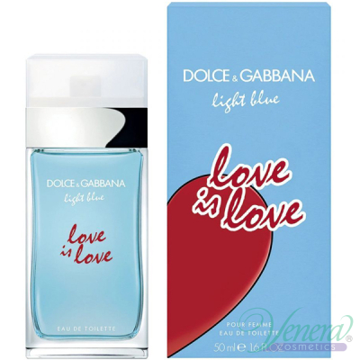 Dolce&Gabbana Light Blue Love Is Love Pour Femme EDT 50ml pentru Femei Parfumuri pentru Femei