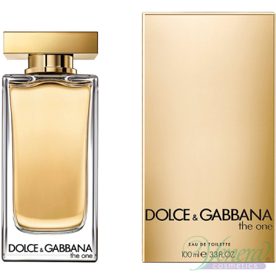 Dolce&Gabbana The One Eau de Toilette EDT 100ml pentru Femei Women's Fragrance