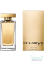 Dolce&Gabbana The One Eau de Toilette EDT 100ml pentru Femei fără de ambalaj Women's Fragrances without package