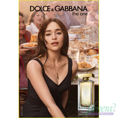 Dolce&Gabbana The One Eau de Toilette EDT 3...