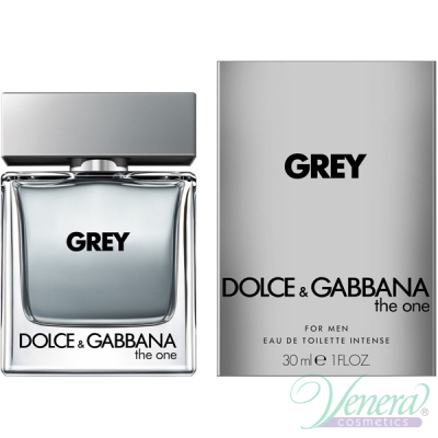 Dolce&Gabbana The One Grey EDT Intense 30ml...