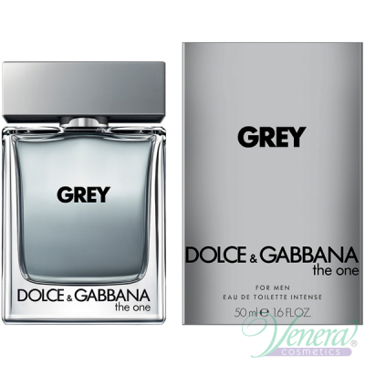 Dolce&Gabbana The One Grey EDT Intense 50ml pentru Bărbați