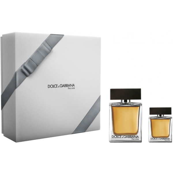 Dolce&Gabbana The One Set (EDT 100ml + EDT 30ml) pentru Bărbați