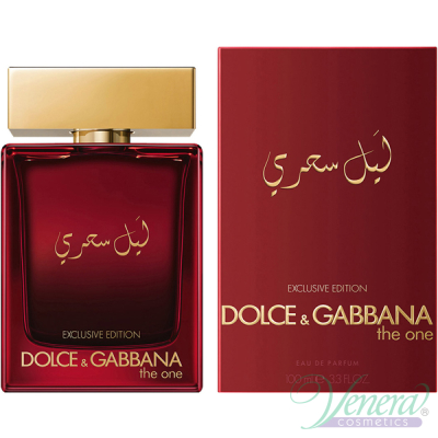 Dolce&Gabbana The One Mysterious Night EDP 100ml pentru Bărbați AROME PENTRU BĂRBAȚI