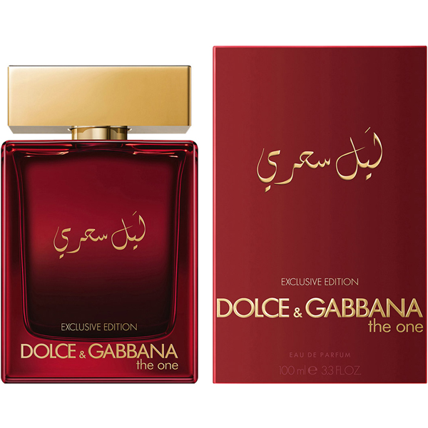 Dolce&Gabbana The One Mysterious Night EDP 100ml pentru Bărbați