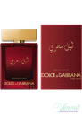 Dolce&Gabbana The One Mysterious Night EDP 100ml pentru Bărbați produs fără ambalaj Produse fără ambalaj