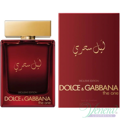 Dolce&Gabbana The One Mysterious Night EDP 150ml pentru Bărbați AROME PENTRU BĂRBAȚI