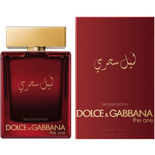 Dolce&Gabbana The One Mysterious Night EDP 150ml pentru Bărbați